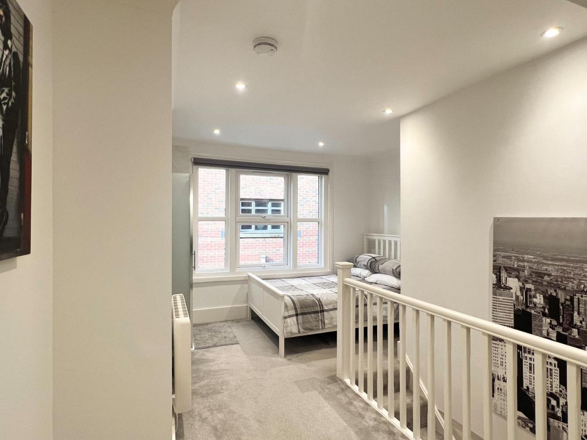 The Snap Pad Boutique Apartment Tunbridge Wells Extérieur photo