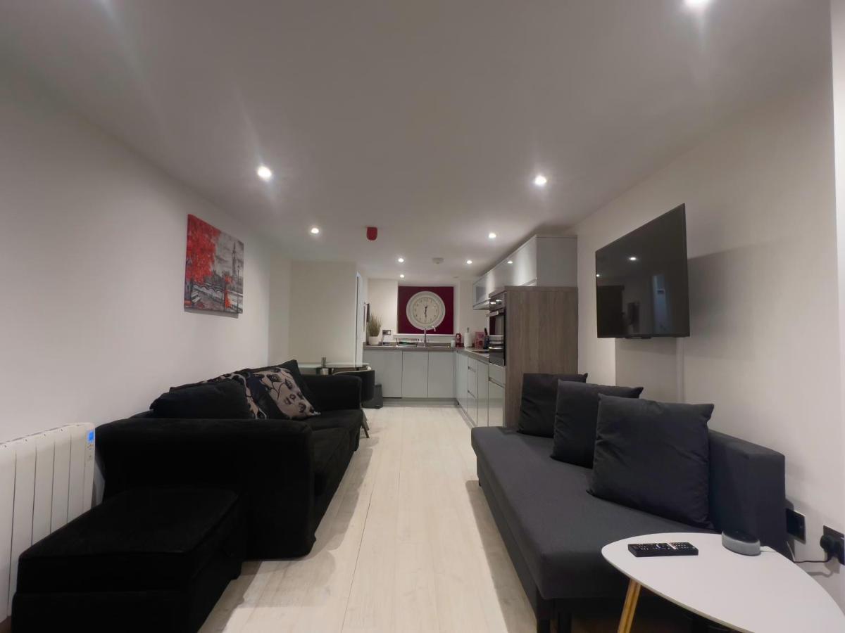 The Snap Pad Boutique Apartment Tunbridge Wells Extérieur photo