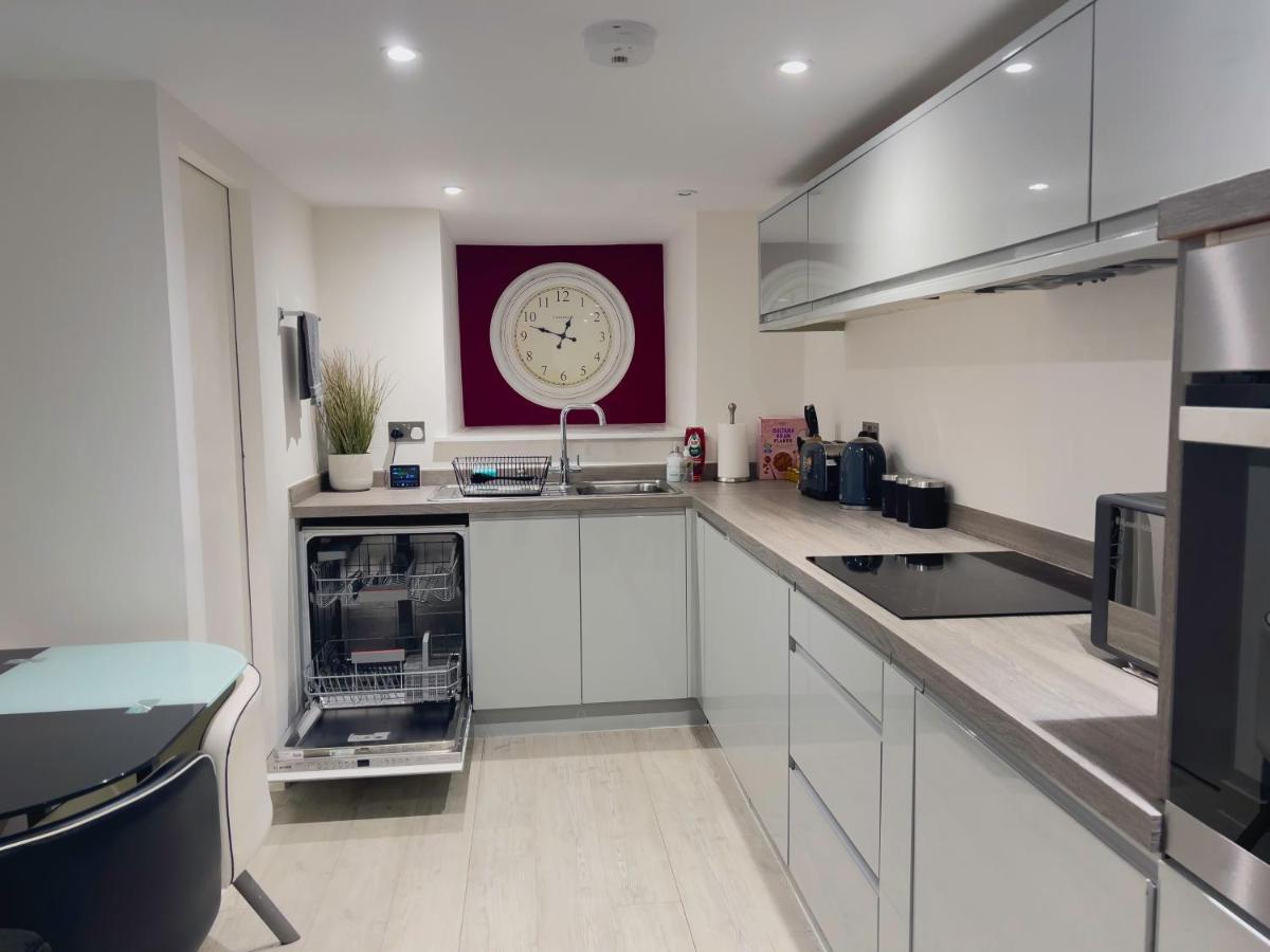 The Snap Pad Boutique Apartment Tunbridge Wells Extérieur photo