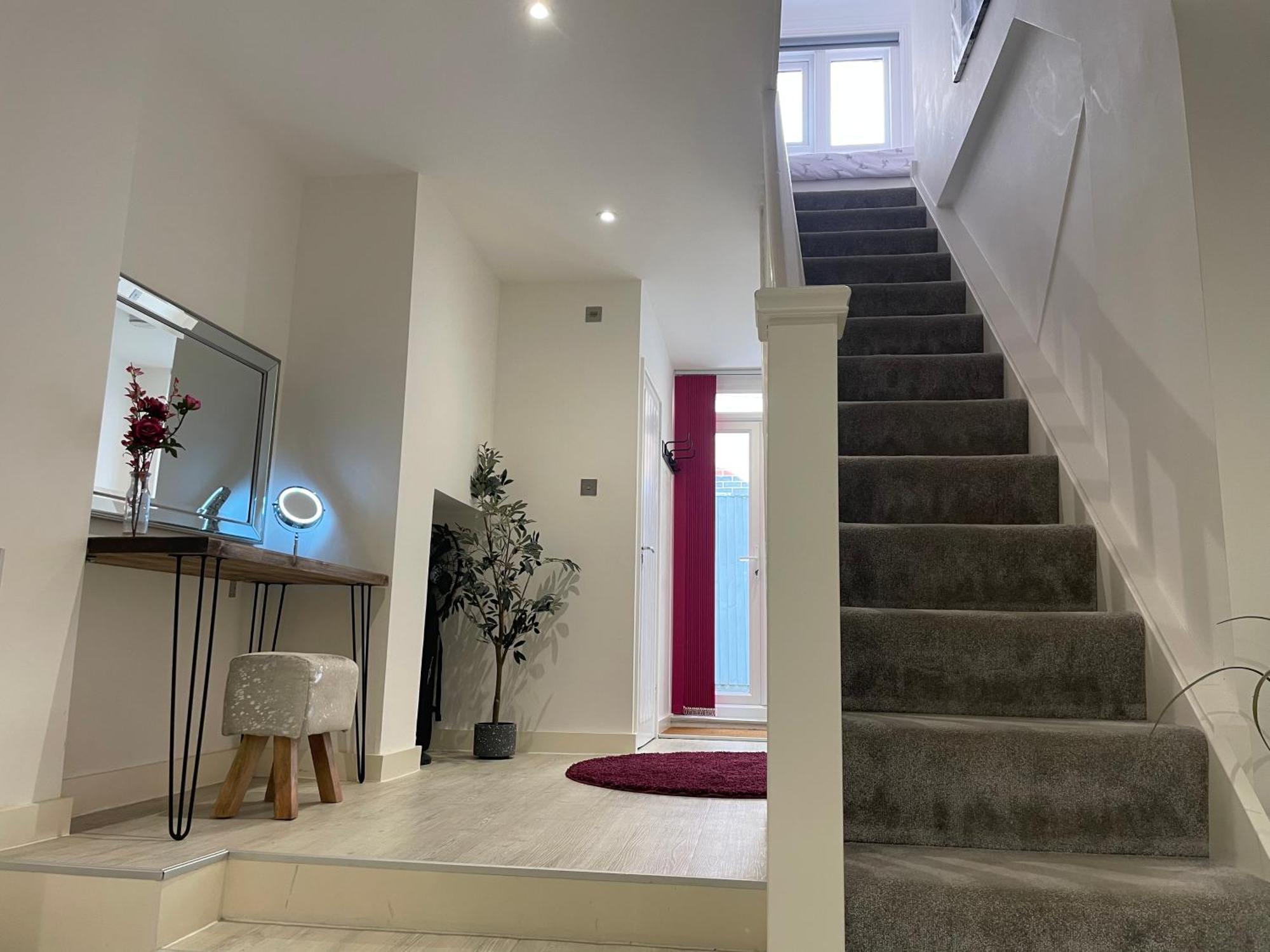 The Snap Pad Boutique Apartment Tunbridge Wells Extérieur photo
