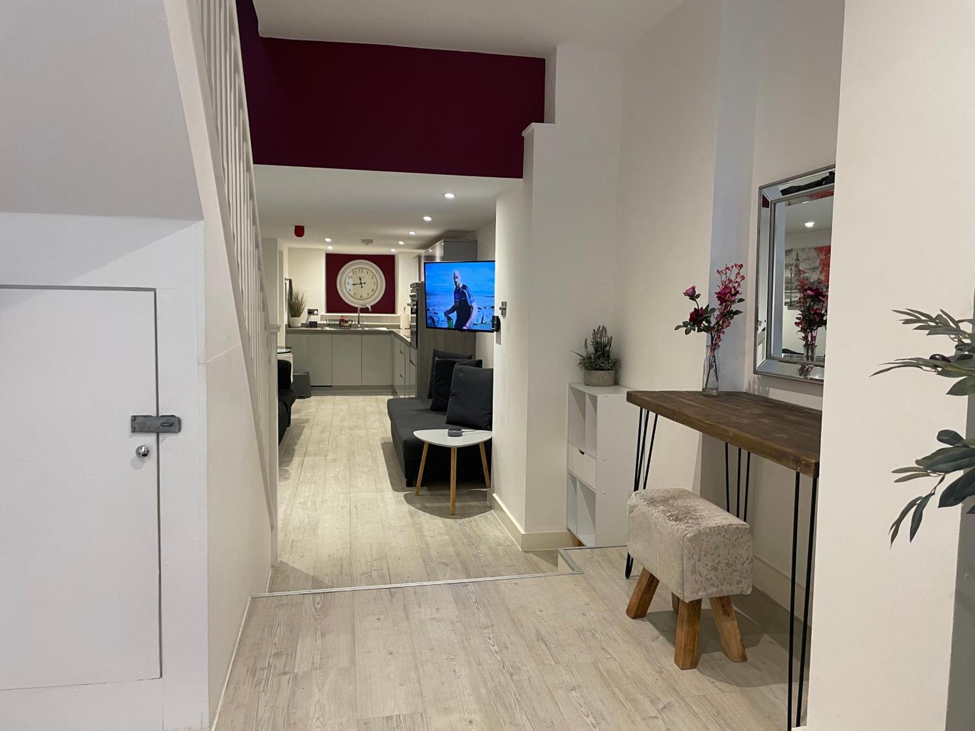 The Snap Pad Boutique Apartment Tunbridge Wells Extérieur photo