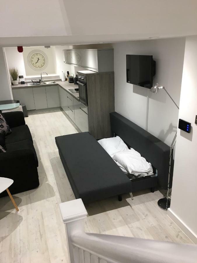 The Snap Pad Boutique Apartment Tunbridge Wells Extérieur photo